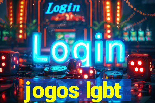 jogos lgbt